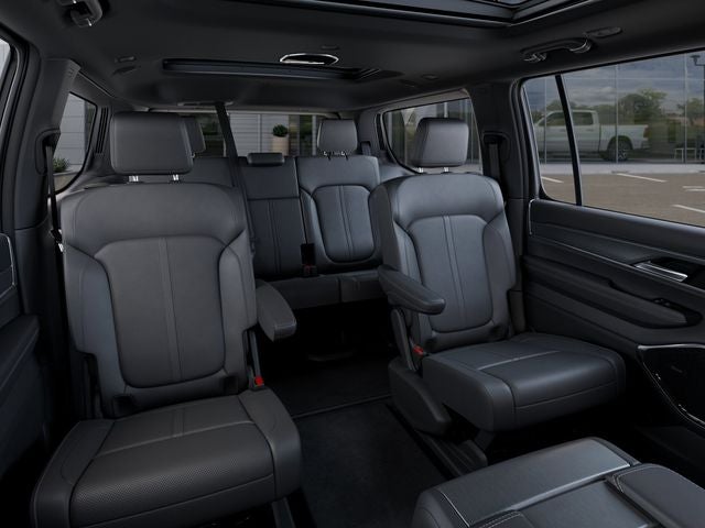 2026 Jeep Grand Wagoneer GRAND WAGONEER 4X2