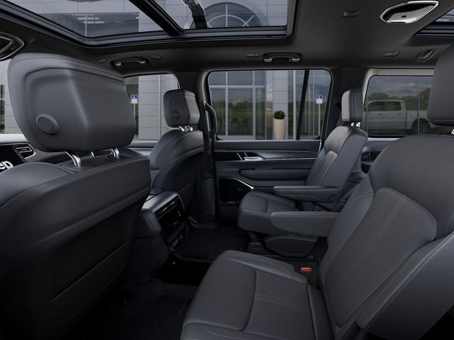 2026 Jeep Grand Wagoneer GRAND WAGONEER 4X2