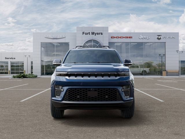 2026 Jeep Grand Wagoneer GRAND WAGONEER 4X2