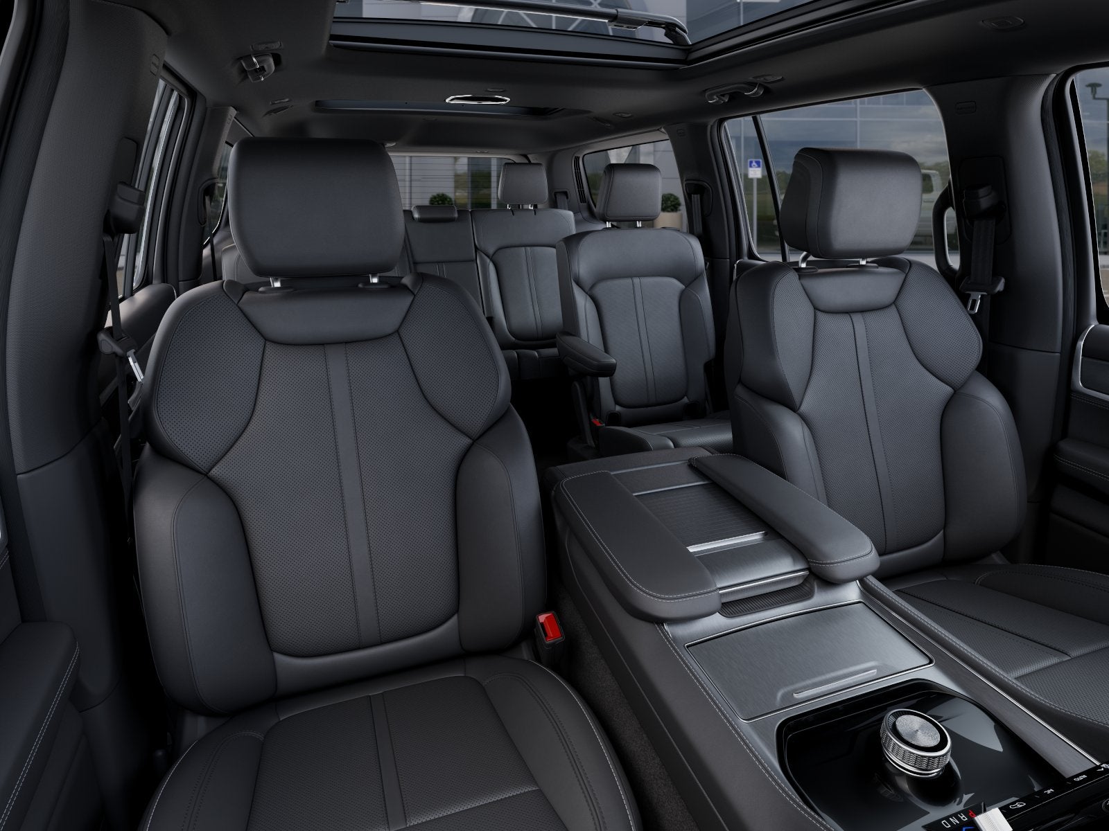 2026 Jeep Grand Wagoneer GRAND WAGONEER 4X2