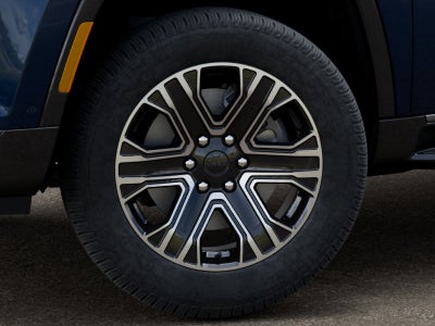 2026 Jeep Grand Wagoneer GRAND WAGONEER 4X2