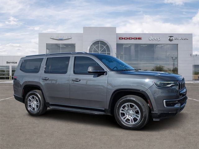 2022 Jeep Wagoneer Series I 4x2