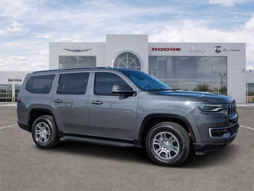 2022 Jeep Wagoneer Series I 4x2