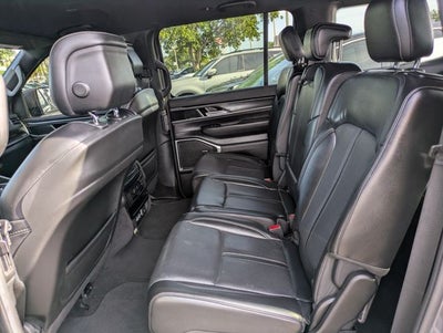 2022 Jeep Wagoneer Series I 4x2