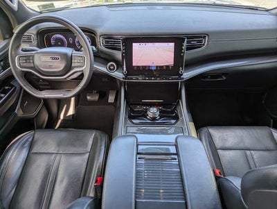 2022 Jeep Wagoneer Series I 4x2