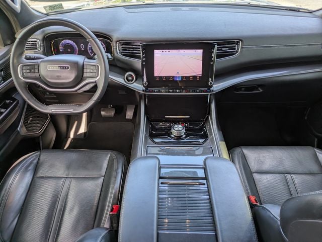 2022 Jeep Wagoneer Series I 4x2
