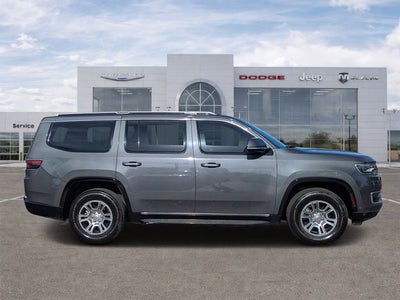 2022 Jeep Wagoneer Series I 4x2
