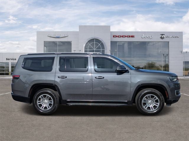 2022 Jeep Wagoneer Series I 4x2
