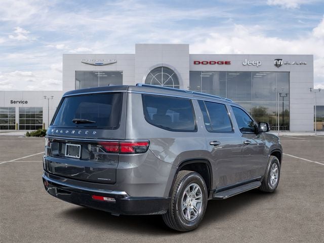 2022 Jeep Wagoneer Series I 4x2