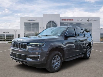 2022 Jeep Wagoneer Series I 4x2