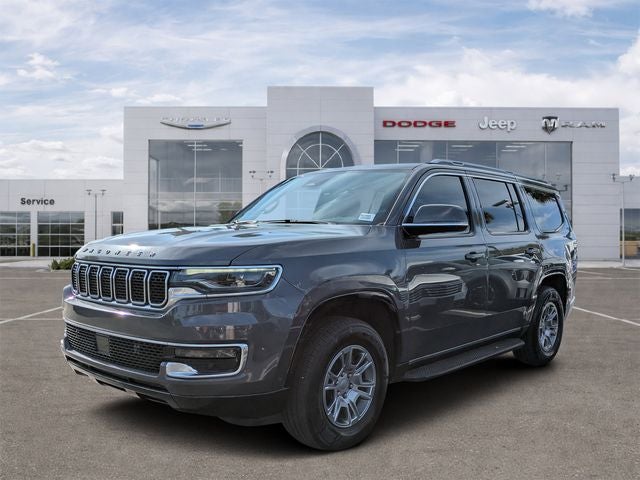 2022 Jeep Wagoneer Series I 4x2