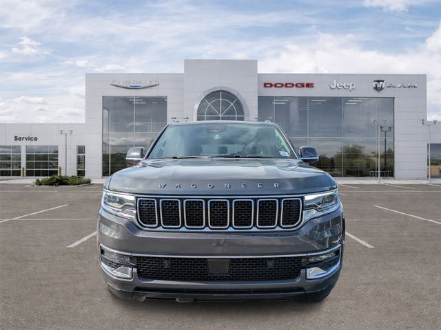 2022 Jeep Wagoneer Series I 4x2