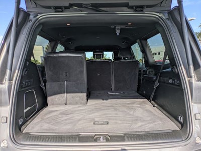 2022 Jeep Wagoneer Series I 4x2