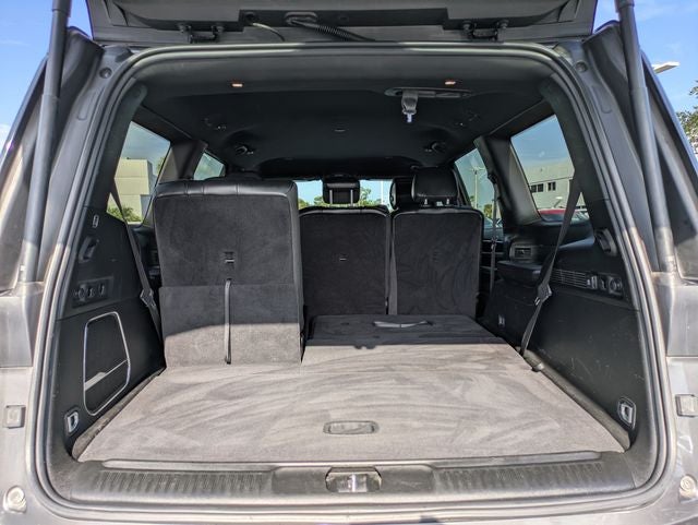 2022 Jeep Wagoneer Series I 4x2