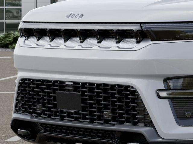 2026 Jeep Grand Wagoneer GRAND WAGONEER 4X4