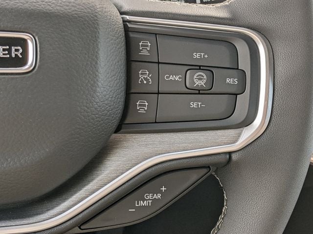 2026 Jeep Grand Wagoneer GRAND WAGONEER 4X4