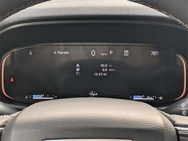 2026 Jeep Grand Wagoneer GRAND WAGONEER 4X4