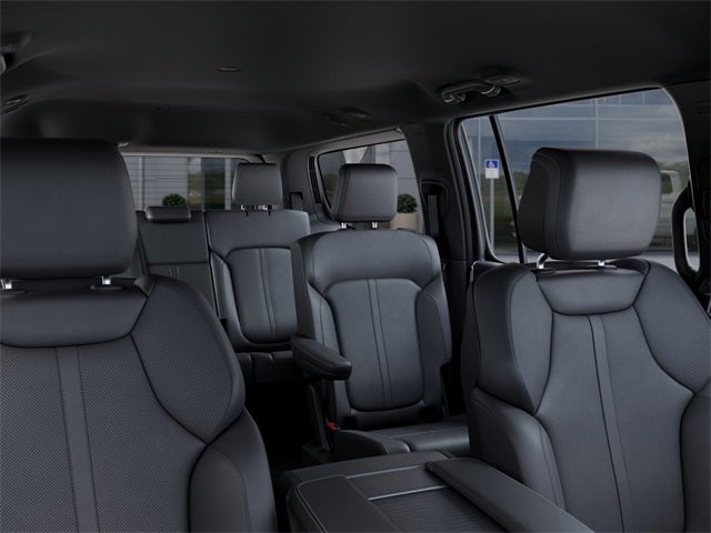 2026 Jeep Grand Wagoneer GRAND WAGONEER 4X4