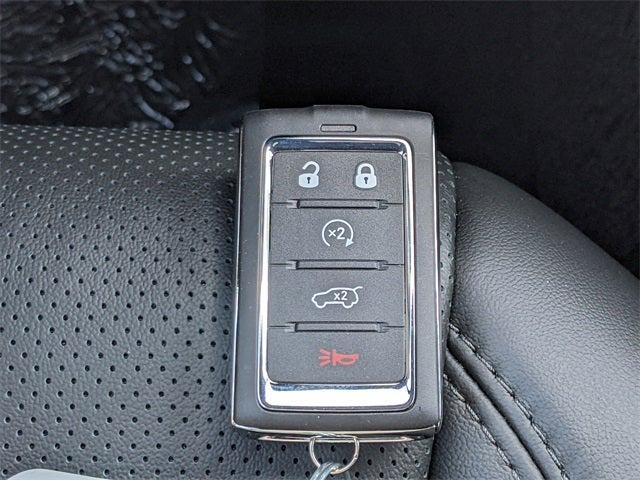 2026 Jeep Grand Wagoneer GRAND WAGONEER 4X4