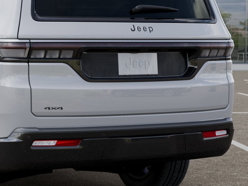 2026 Jeep Grand Wagoneer GRAND WAGONEER 4X4