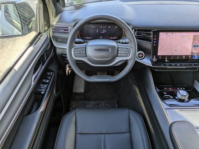 2026 Jeep Grand Wagoneer GRAND WAGONEER 85TH ANNIVERSARY EDITION 4X4