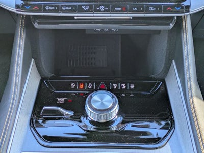 2026 Jeep Grand Wagoneer GRAND WAGONEER 85TH ANNIVERSARY EDITION 4X4
