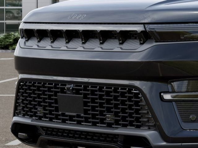 2026 Jeep Grand Wagoneer GRAND WAGONEER UPLAND 4X4