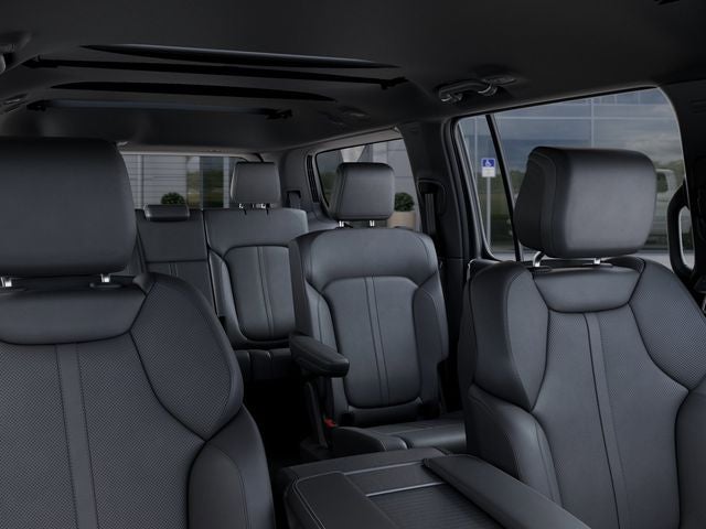 2026 Jeep Grand Wagoneer GRAND WAGONEER UPLAND 4X4