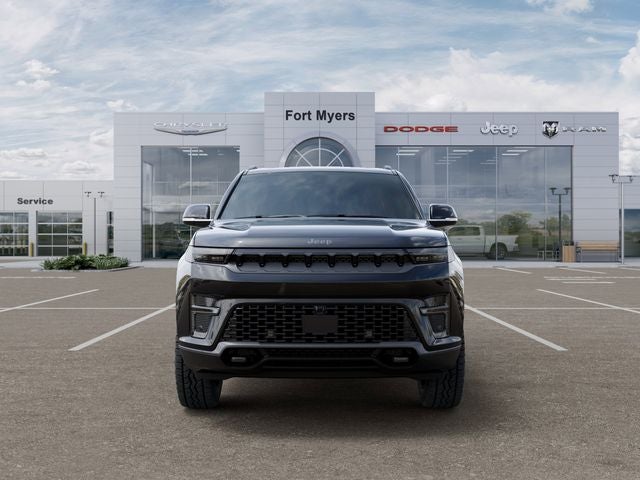 2026 Jeep Grand Wagoneer GRAND WAGONEER UPLAND 4X4