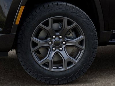 2026 Jeep Grand Wagoneer GRAND WAGONEER UPLAND 4X4