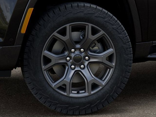 2026 Jeep Grand Wagoneer GRAND WAGONEER UPLAND 4X4