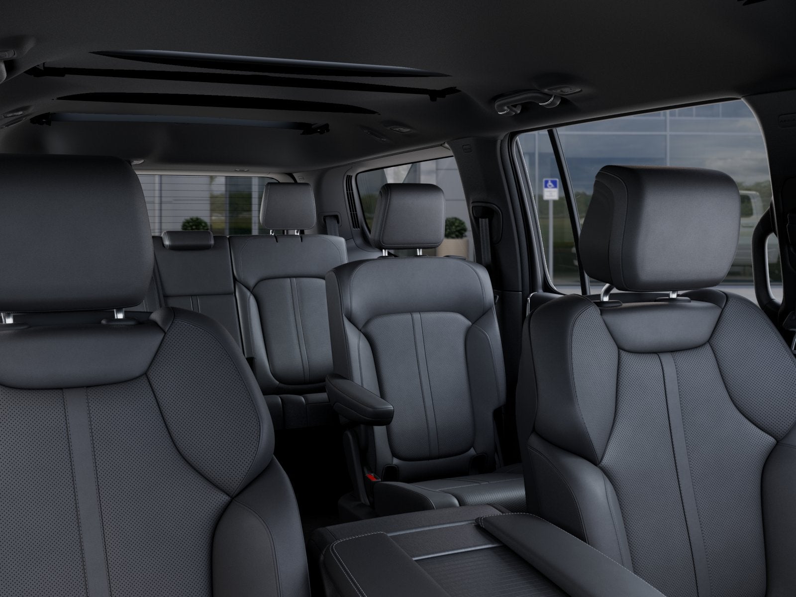 2026 Jeep Grand Wagoneer GRAND WAGONEER UPLAND 4X4