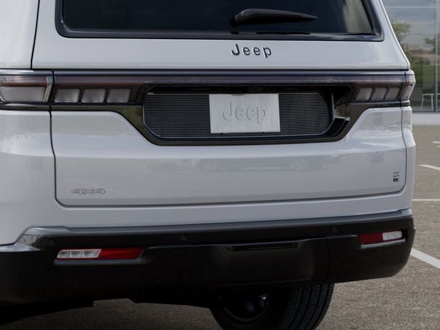 2026 Jeep Grand Wagoneer GRAND WAGONEER 85TH ANNIVERSARY EDITION 4X4
