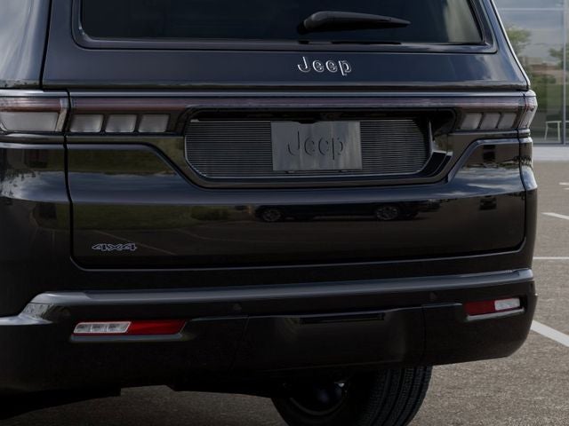 2026 Jeep Grand Wagoneer GRAND WAGONEER 85TH ANNIVERSARY EDITION 4X4