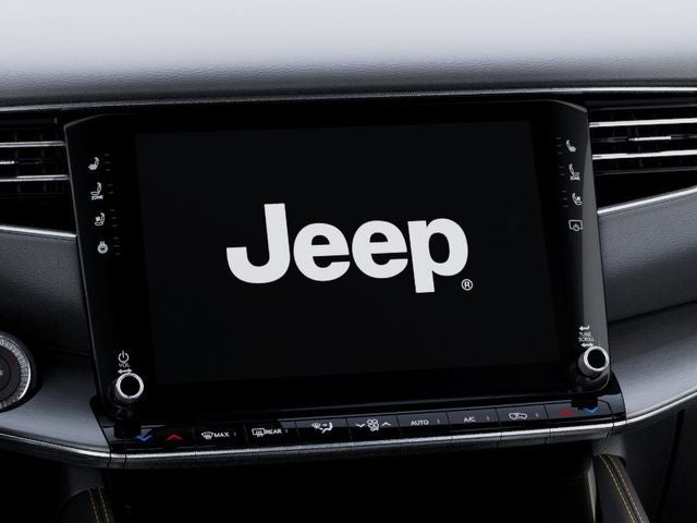 2026 Jeep Grand Wagoneer GRAND WAGONEER 85TH ANNIVERSARY EDITION 4X4