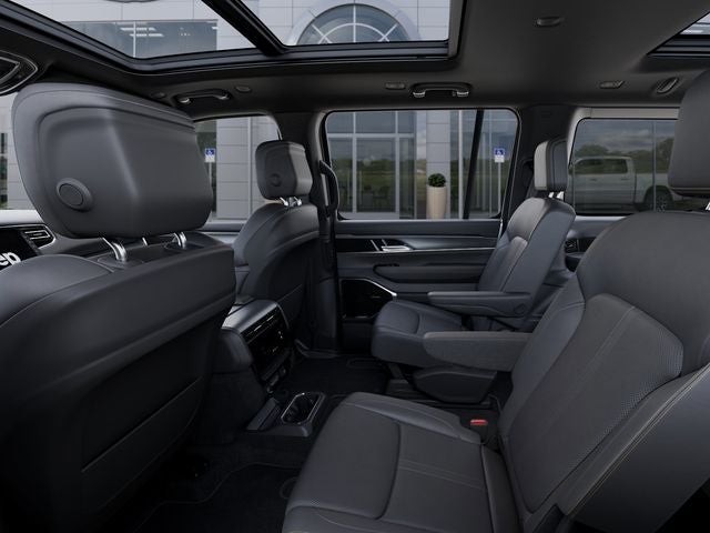 2026 Jeep Grand Wagoneer GRAND WAGONEER 85TH ANNIVERSARY EDITION 4X4