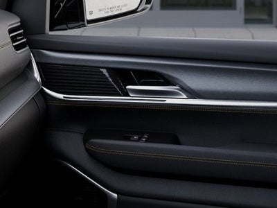 2026 Jeep Grand Wagoneer GRAND WAGONEER 85TH ANNIVERSARY EDITION 4X4