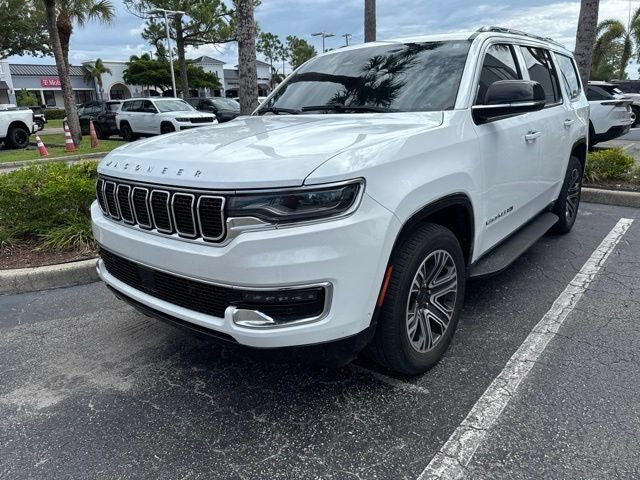 2024 Jeep Wagoneer Series I 4x4