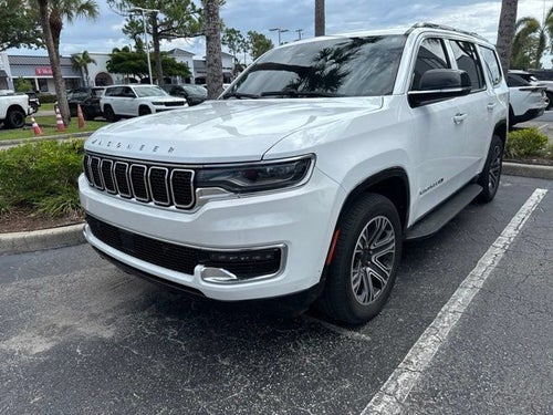 2024 Jeep Wagoneer Series I 4x4