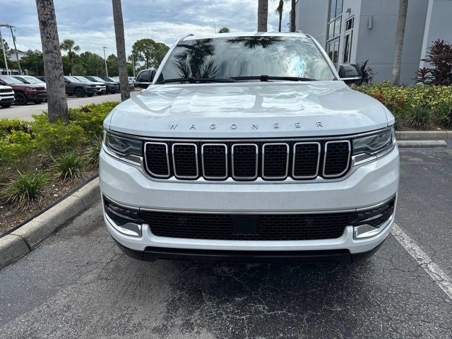 2024 Jeep Wagoneer Series I 4x4
