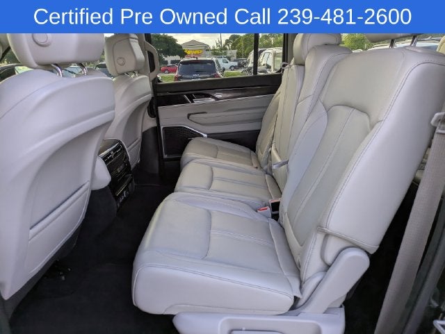 2024 Jeep Wagoneer Series I 4x4