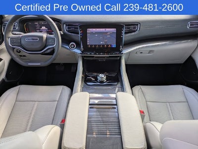 2024 Jeep Wagoneer Series I 4x4