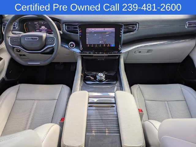 2024 Jeep Wagoneer Series I 4x4