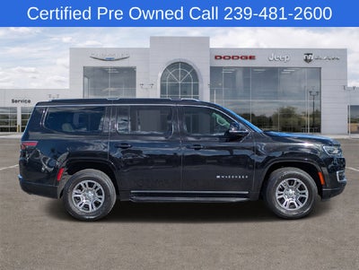2024 Jeep Wagoneer Series I 4x4