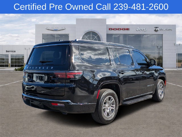 2024 Jeep Wagoneer Series I 4x4
