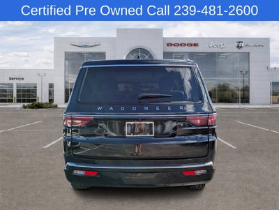 2024 Jeep Wagoneer Series I 4x4