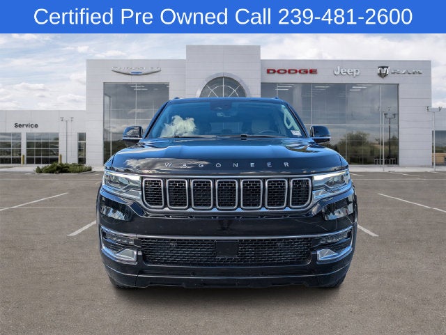 2024 Jeep Wagoneer Series I 4x4