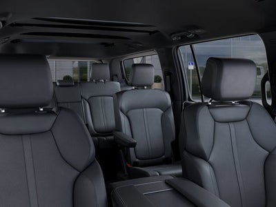 2026 Jeep Grand Wagoneer GRAND WAGONEER UPLAND 4X4