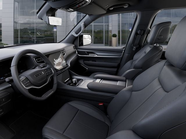 2026 Jeep Grand Wagoneer GRAND WAGONEER UPLAND 4X4