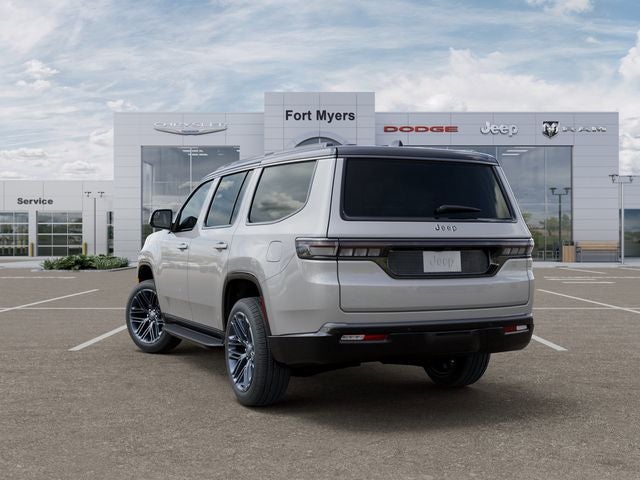 2026 Jeep Grand Wagoneer GRAND WAGONEER 85TH ANNIVERSARY EDITION 4X4
